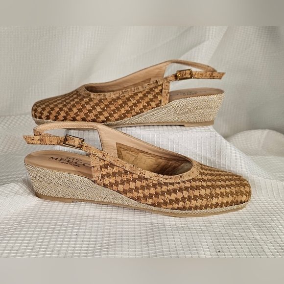 *NWOB* Sesto Meucci Italian Made Sandals - Picture 5 of 11